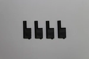 JAMARA Supporti servo 4 pezzi SC-DG-SP-BN-RB 1/10 - 504052J - Foto 1 di 1