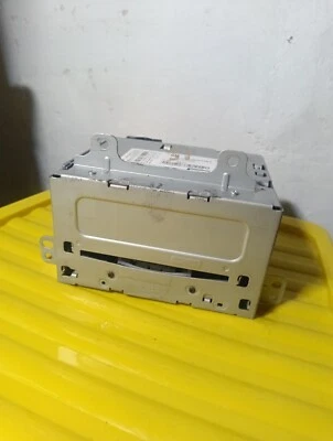 AUTORADIO OPEL CD400 MODULO 22924493 2012 - Immagine 1 di 4
