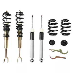 Suspensión deportiva roscada DTSline Audi A6 4F Avant tracción delantera + Quattro 02/05- - Imagen 1 de 4