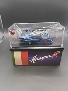 Hot Wheels Red Line Club Exclusive '21 Paganisme Huayra R - Picture 1 of 5