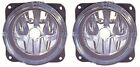 Mazda Tribute 2003-2005 Front Fog Lights Lamps 1 Pair O/S & N/S