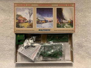 Walthers #932-5612 HO Scale Electric Company 25 Ton Industrial Crane Kit #839 - Picture 1 of 2