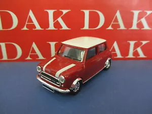 Die cast 1/43 Modellino Auto Innocenti Mini Cooper 1300 1972 by Solido - Foto 1 di 5