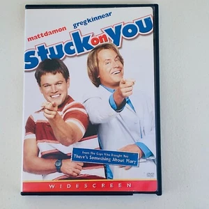 Stuck on You (DVD, 2003, Widescreen) Pre-Owned Good - Imagen 1 de 1