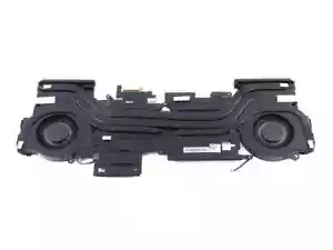 DELL ALIENWARE M15 R7 LAPTOP BLACK GPU CPU HEATSINK FAN ASSEMBLY DVK49 0DVK49 - Picture 1 of 1