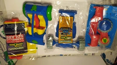 Topolino GREEN EXPLORER fuoristrada a Energia Solare  allegato topolino - Immagine 1 di 3