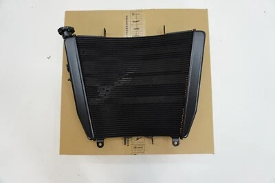APRILIA RSV4 1100 Cooling coolant water radiator 2B008183 2B011237 OEM 21-22-23 — 第 1/4 张图片