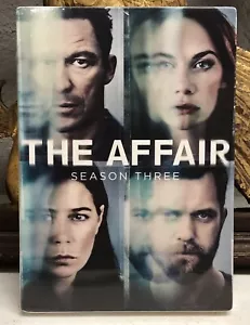 The Affair: Season Three (DVD, 2016) - Bild 1 von 2