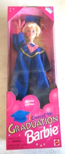 CLASS OF '96 GRADUATION BARBIE #15003 MIB NRFB SPECIAL EDITION 1997 - Bild 1 von 10