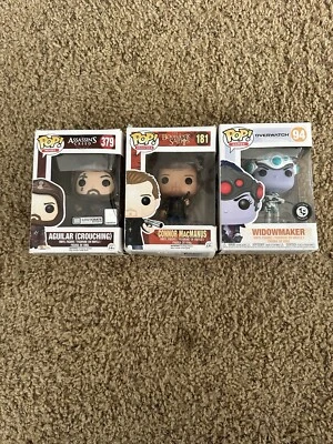 Lote de figuras de vinilo Pulp Fiction Funko Pop raras Foto 1 de 4