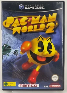 Pac-Man World 2 - Nintendo Game Cube Complete With Manual (PAL) - Picture 1 of 6