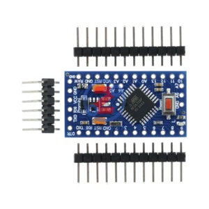 Pro Mini atmega328 3.3V 8M 5V 16M Replace ATmega128 Arduino Compatible Nano New - Bild 1 von 36