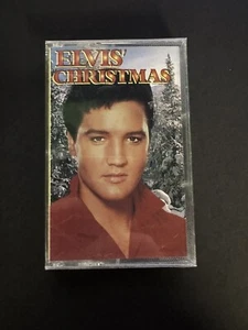 Elvis christmas cassette 1995 - Imagen 1 de 2