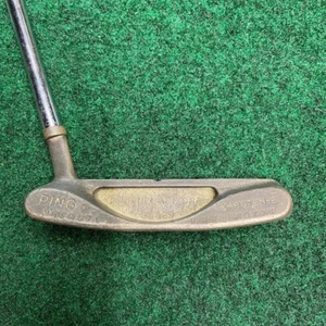 PING Karsten 2 35" Putter steel step shaft Golf Pride Ping Pro Only Ping grip RH - Picture 1 of 13