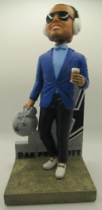 Dak Prescott Swag Exclusive Bobblehead Dallas Cowboys FOCO Ltd Ed NFLPA NFL NICE