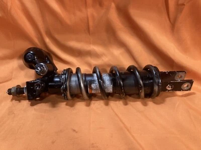 06 07 SUSPENSIÓN AMORTIGUADORA BOBINA MUELLE AMORTIGUADOR TRASERO KAWASAKI NINJA ZX10R ZX10 Foto 1 de 4