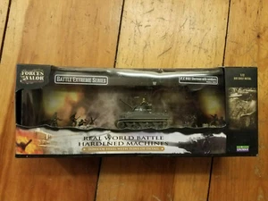 Forces of Valor US M4A1 Sherman with Soldiers France 1944 1/72 Scale b9 - Picture 1 of 1