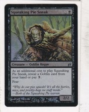 MTG: Lorwyn: Foil: Squeaking Pie Sneak