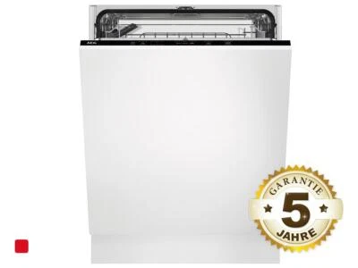 AEG FSB42607Z Vollintegrierbarer Einbau Geschirrspüler Spülmaschine - Bild 1 von 4