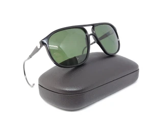 GAFAS DE SOL VUARNET 3117 NEGRAS 117 VINTAGE AÑOS 80 PX 3000 CABLE GANCHO VARILLAS - Imagen 1 de 12