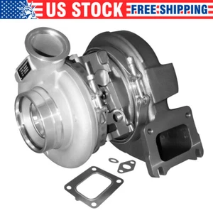 New Turbo For Volvo D13 MACK MP8 13.0L Turbo HE400VG 85157094 - Picture 1 of 12
