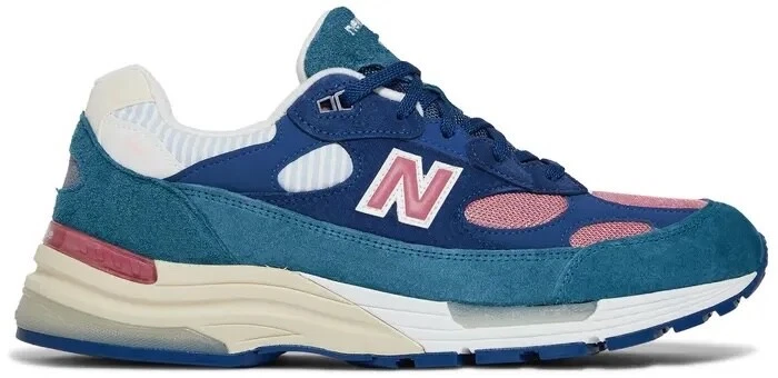 New Balance 992 Made in USA Tropical for Sale | Authenticity