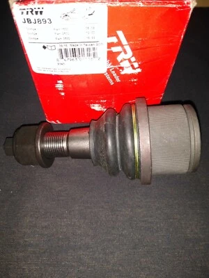 Junta de rótula de suspensión delantera inferior TRW JBJ893 se adapta a muchos Dodge Ram 1500 2500 3500 Foto 1 de 4
