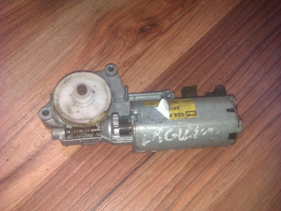 Motor techo corredizo Renault Laguna 2002 404424, #55974-04 Foto 1 de 1