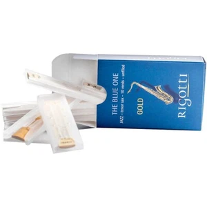 Rigotti Gold Tenor Saxophone Reeds Strength 2.5 Medium - Picture 1 of 1