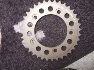 Ducati Rear Sprocket Alloy 96834903B z36 999 - Picture 1 of 1