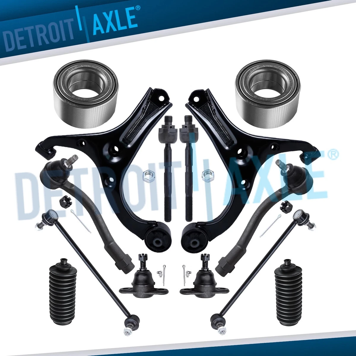 Las Mejores Ofertas En Control De Armas, Articulaciones De Rótula Y Conjuntos De 2006 Kia Rio5 | EBay