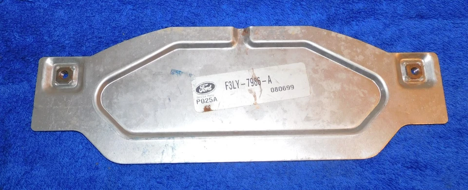 Ford Crown Vic Mercury Lincoln 1998-2002 nuevo en stock 4,6 L cubierta de inspección del volante de inercia A/T Foto 1 de 2