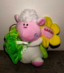 Soft Toy Sheep Haribo 15Cm Snowman Original Gadget Advertising Sheep Plush - Picture 1 of 1