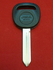 B102P GM Master KEY BLANK Fits some models 1999-06 Chevrolet GMC Cadillac Hummer - Bild 1 von 2