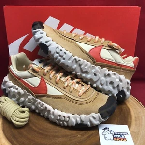 Nike Overbreak SP Mars Yard Size 9 DA9784-700 Tan Red Grey - Picture 1 of 10
