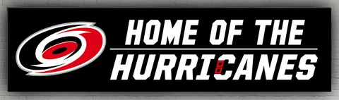 Carolina Hurricanes Home Of The HURRICANES Flag 60x240cm 2x8ft Fan Best Flag Cover