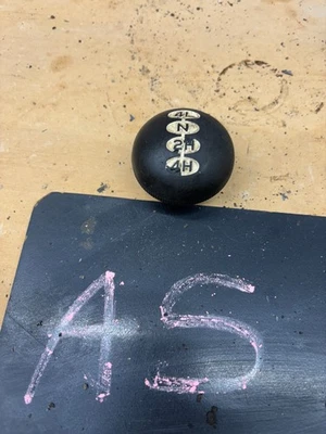 Ford Truck F150 Bronco F250 F350 1961-1979 caja de transferencia palanca de cambios perilla Nob Foto 1 de 4