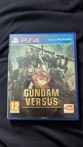 Gundam Versus Sony PlayStation 4 PS4 en caja PAL Namco Bandai - Imagen 1 de 3