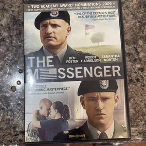 The Messenger DVD - Picture 1 of 4