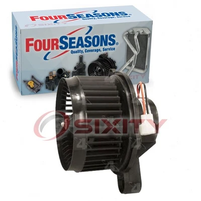 Motor soplador de climatización delantero Four Seasons para Hyundai Santa Fe Santa Fe 2007-2018 fd Foto 1 de 4