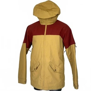 Dakine Denison Beige Marrón Esquí Snowboard Chaqueta Impermeable Talla M - Imagen 1 de 10