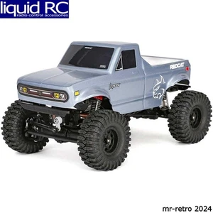 Redcat 40390 Ascent-32 1/32 4WD RTR Rock Crawler (Graphite) - Picture 1 of 1