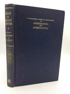 FATIGUE OF AIRCRAFT STRUCTURES - Paris, 16th-18th May 1961 - 1963 1st ed - Picture 1 of 6