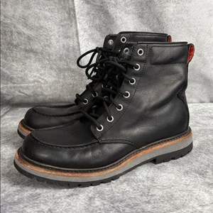 UGG Australia 1003273 Noxon Leather Work Lace Up Men’s Waterproof Boots Size 7 - Picture 1 of 9