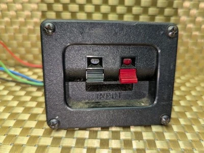 Conector cruzado de altavoz ONKYO S-47 FUSION AV ONKYO 323032 Foto 1 de 4