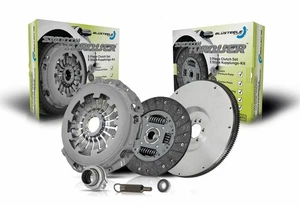 Blusteele Solid Flywheel Clutch Kit For Audi A6 C5 1.8 Ltr Turbo 5/1997-1/2005 - Picture 1 of 8