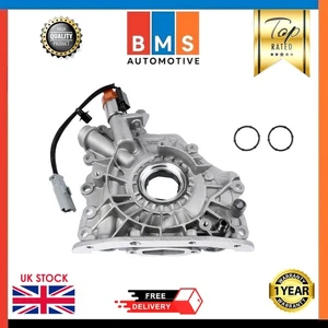 FOR DV5 16V 1.5 DIESEL OIL PUMP CITROEN BERLINGO DS 3 4 7 PEUGEOT 2008 BRAND NEW - Picture 1 of 7