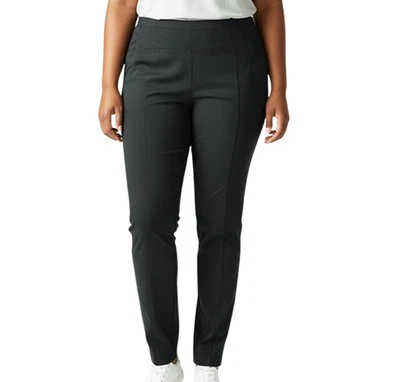 Calça Skinny Leg Feminina Alfani Pull-On Tamanho Novo com etiquetas 12 Reg. $69,50 - Imagem 1 de 3