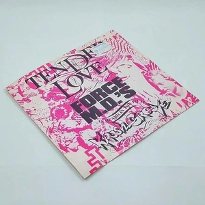 Force M.D.'s - Tender Love / Instrumental - 45RPM LP Vinyl 7" Record Album - VGC - Imagen 1 de 6