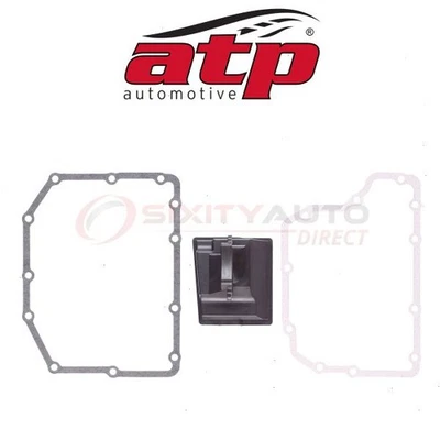 ATP Automatic Transmission Filter Kit for 2005-2007 Ford Five Hundred - oo — 第 1/4 张图片